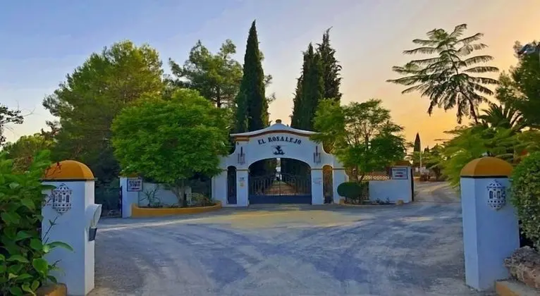 Hacienda El Rosalejo