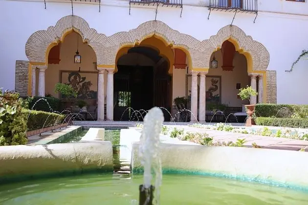 Hacienda El Rosalejo - Dış Mekan