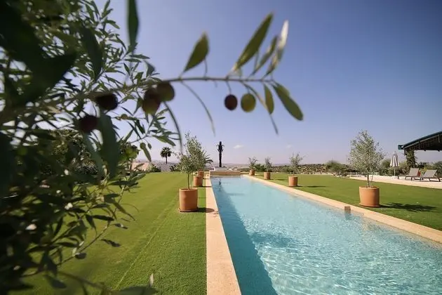 Hacienda El Rosalejo - Havuz