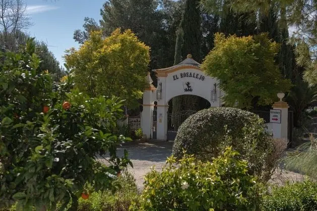 Hacienda El Rosalejo - Öne Çıkan Resim