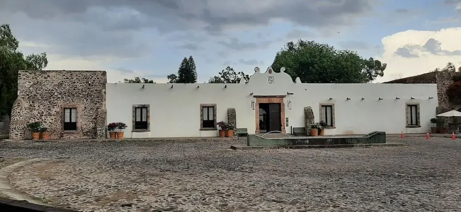 Hacienda El Salitre Hotel Boutique & Spa