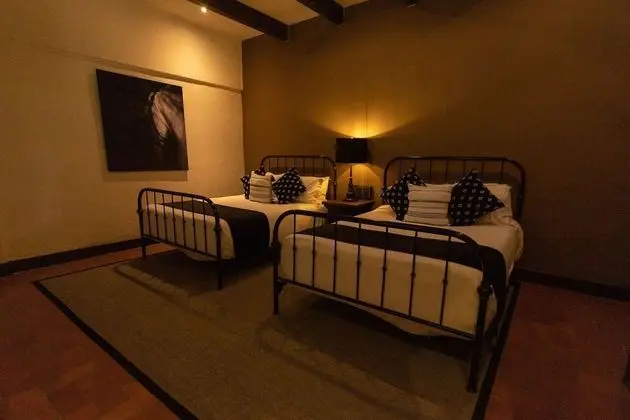 Hacienda El Salitre Hotel Boutique & Spa - Oda