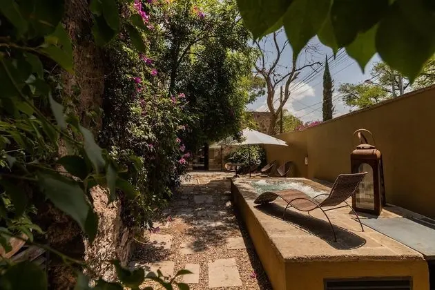 Hacienda El Salitre Hotel Boutique & Spa - Spa
