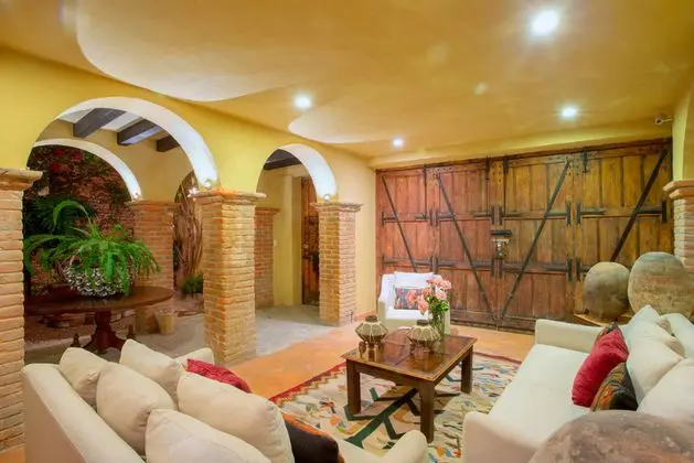 Hacienda El Santuario Hotel Boutique - Genel