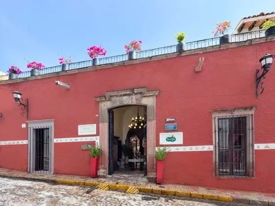 Hacienda El Santuario Hotel Boutique - Genel