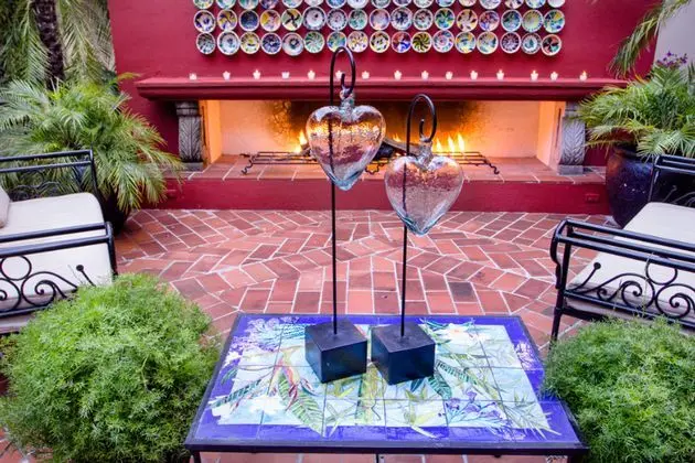 Hacienda El Santuario Hotel Boutique - Yeme / İçme