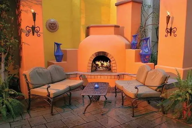 Hacienda Hotel - Genel