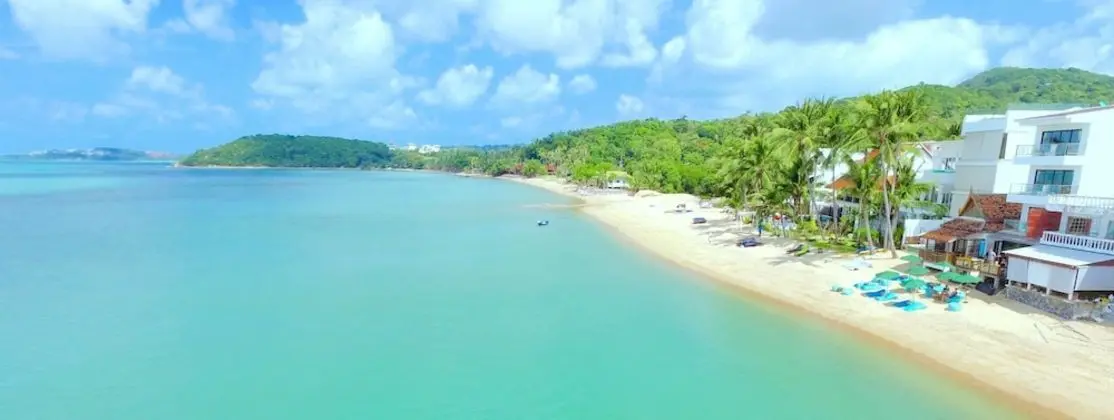 Hacienda Fisherman's Village Koh Samui - Dış Mekan