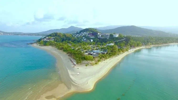 Hacienda Fisherman's Village Koh Samui - Plaj