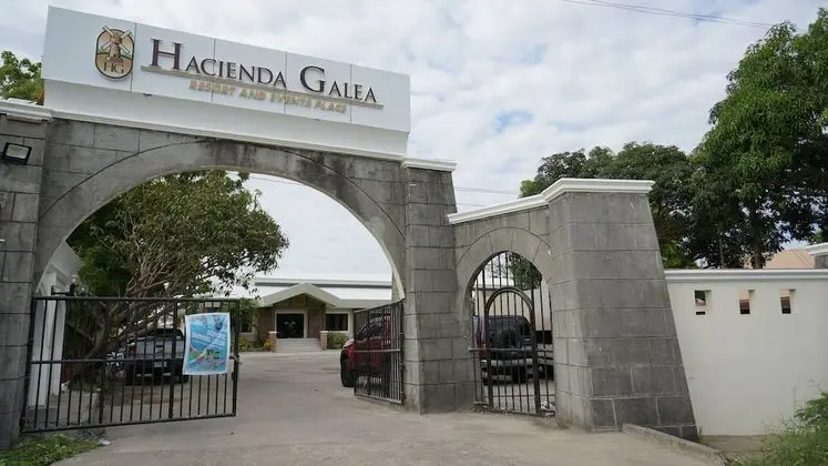 Hacienda Galea Resort and Events Place - Dış Mekan