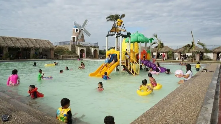 Hacienda Galea Resort and Events Place - Havuz