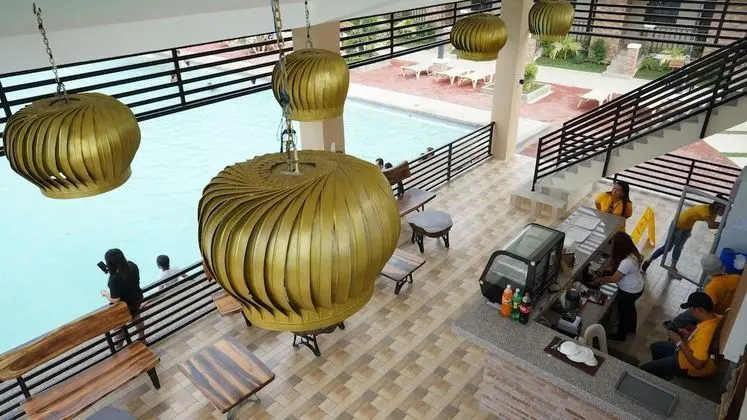 Hacienda Galea Resort and Events Place - Yerinde Yemek