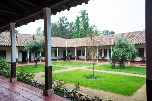 Hacienda Histórica Marchigüe - Dış Mekan