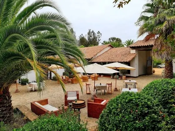 Hacienda Histórica Marchigüe - 1