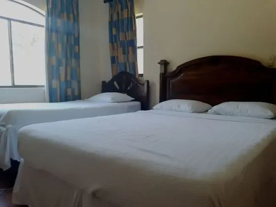 Hacienda Iguana Beach and Golf Resort - Oda
