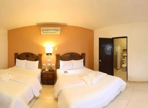 Hacienda Inn Aeropuerto - Oda