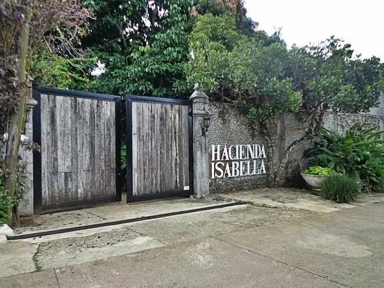 Hacienda Isabella - Dış Mekan