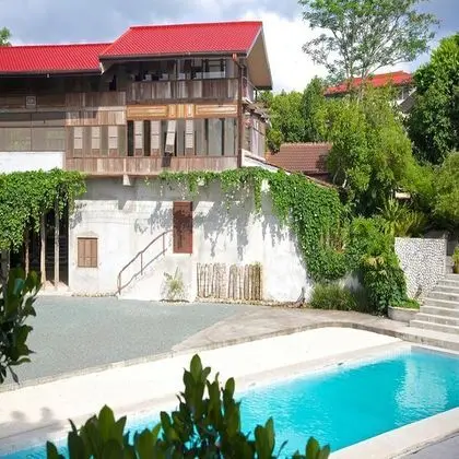 Hacienda Isabella - Havuz