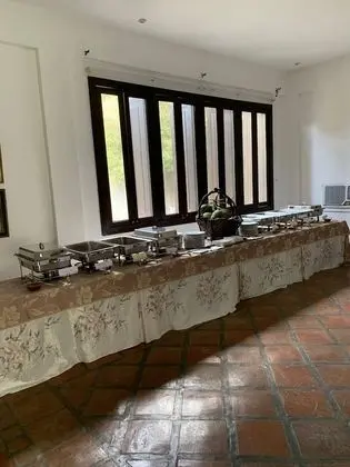 Hacienda Isabella - Yerinde Yemek