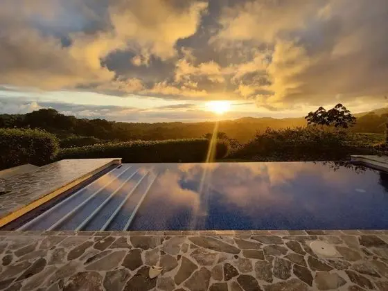 Hacienda Jaguar in Bah a Ballena