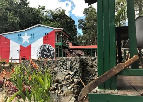 Hacienda Juanita - Dış Mekan
