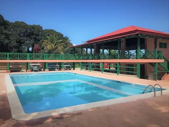 Hacienda Juanita - Havuz