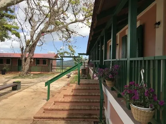 Hacienda Juanita - Yerinde Yemek