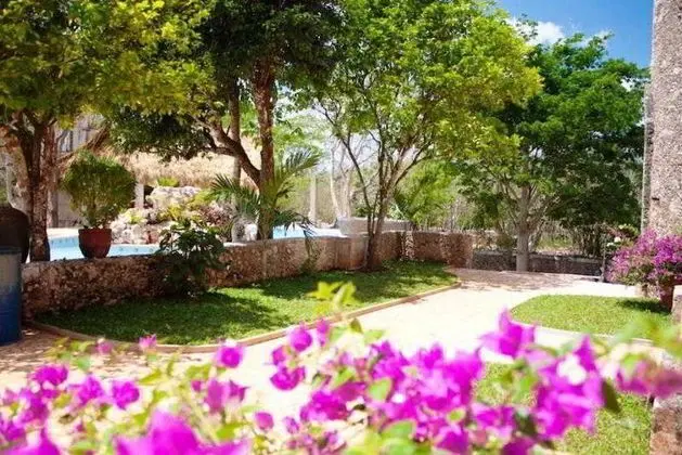 Hacienda Kaanac - Genel