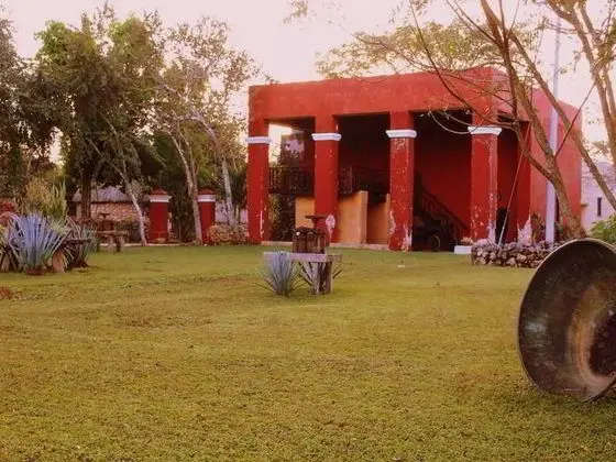 Hacienda Kaanac - Yeme / İçme