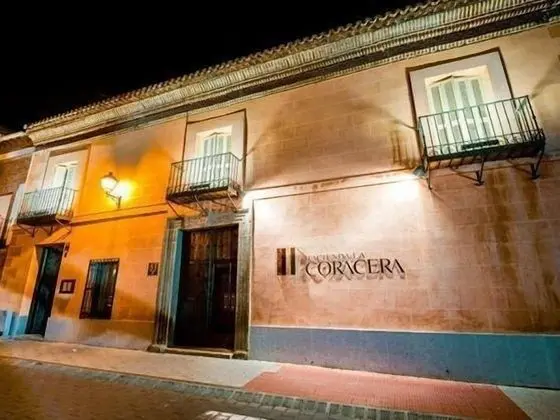 Hacienda La Coracera