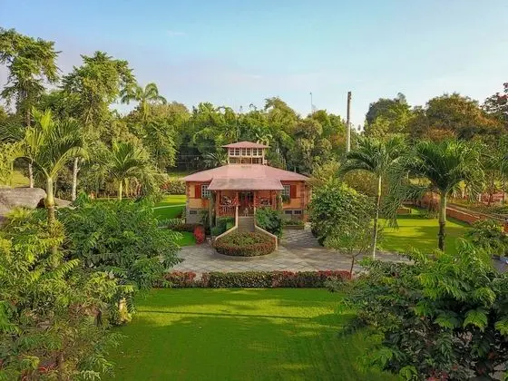 Hacienda La Danesa - Dış Mekan