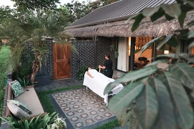 Hacienda La Danesa - Spa