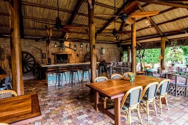 Hacienda La Danesa - Yerinde Yemek