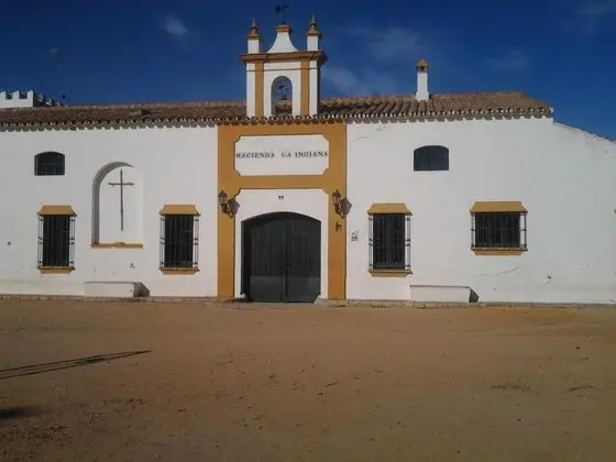 Hacienda la Indiana - Dış Mekan