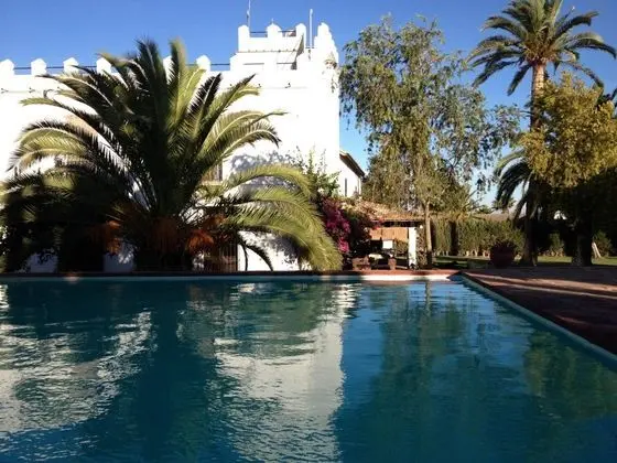 Hacienda la Indiana - Havuz