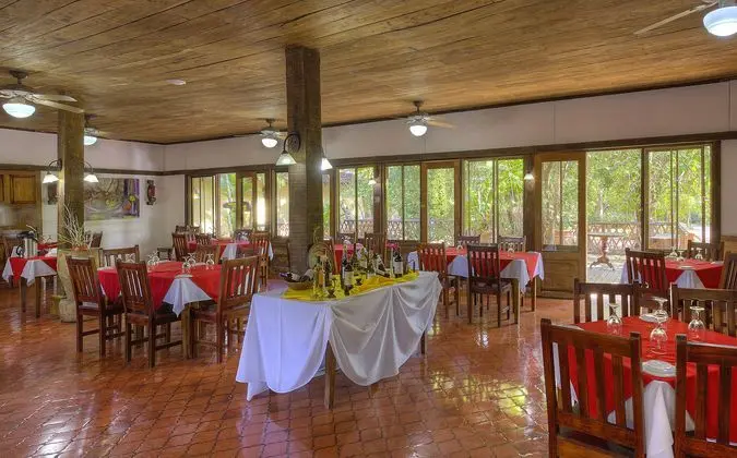 Hacienda La Pacifica - Yeme / İçme