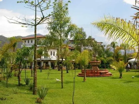 Hotel Hacienda La Puerta de Enmedio