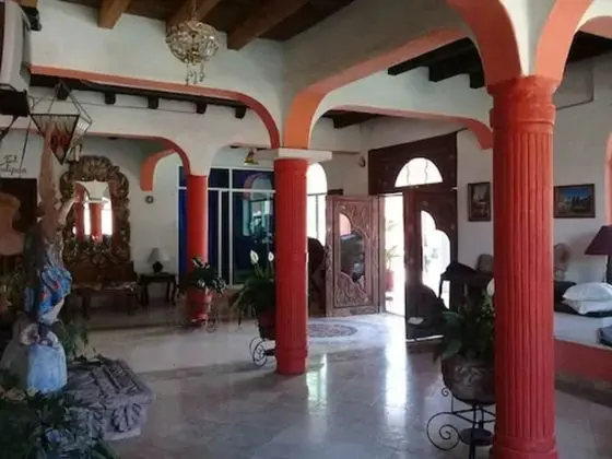 Hotel Hacienda La Puerta de Enmedio