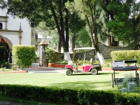 Hacienda La Purisima