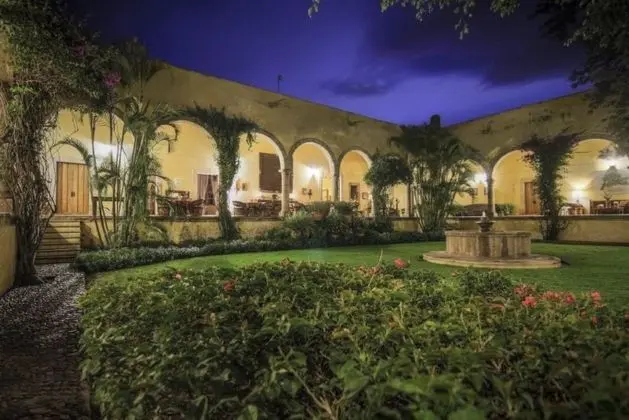 Hacienda Labor de Rivera Hotel Boutique