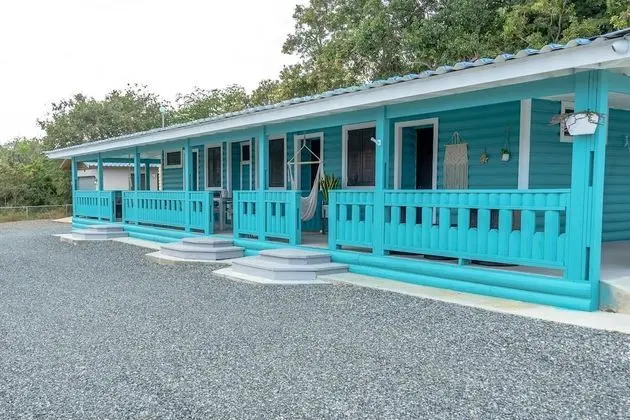 Hacienda los Henriquez - Dış Mekan