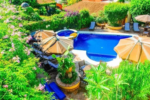 Hotel Hacienda Los Laureles - Spa