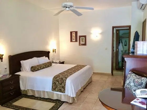 Hotel Hacienda Los Laureles - Spa - Oda