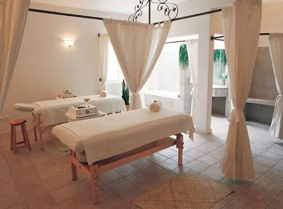 Hotel Hacienda Los Laureles - Spa - Spa