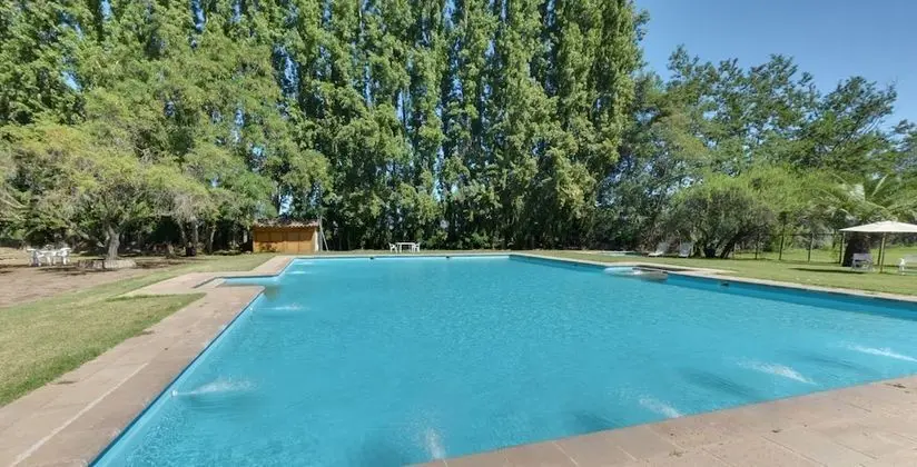 Hacienda Los Lingues Chili - Havuz
