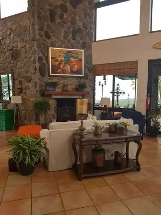 Hacienda Los Molinos Boutique Hotel - Lobi