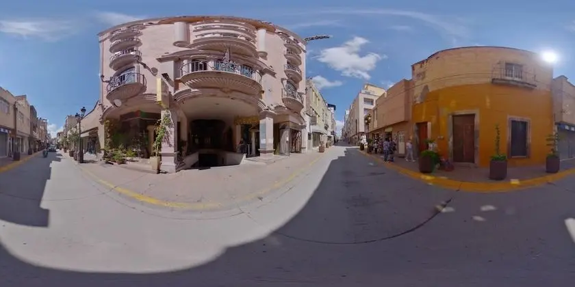 Hotel Hacienda Los Narcisos - Dış Mekan