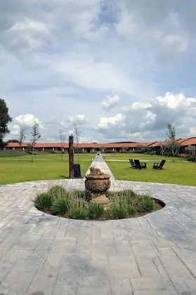 Hacienda Los Picachos - Dış Mekan