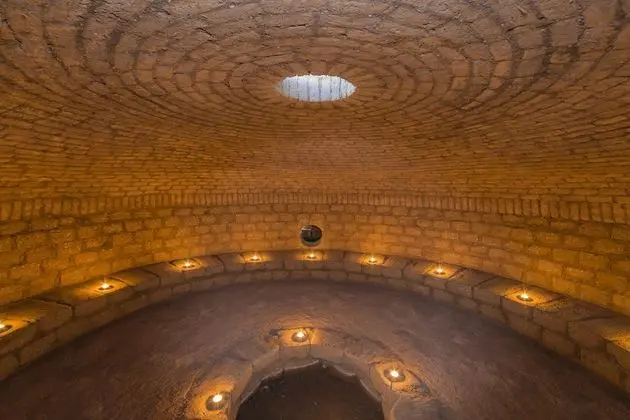 Hacienda Los Picachos - Spa