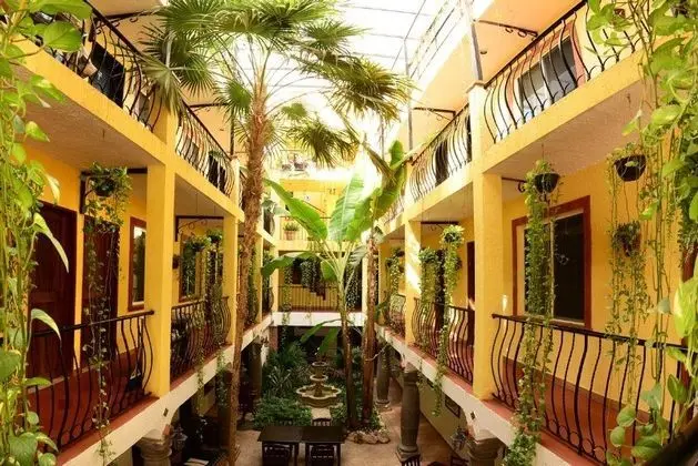 Hacienda Mariposa Boutique Hotel